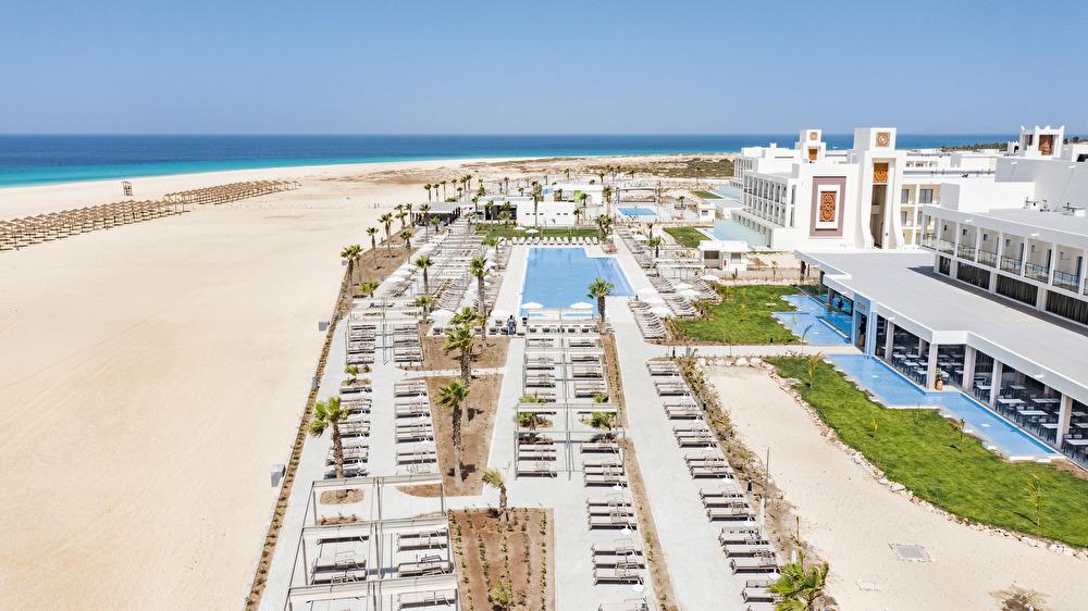 Riu Palace Santa Maria Exterior foto