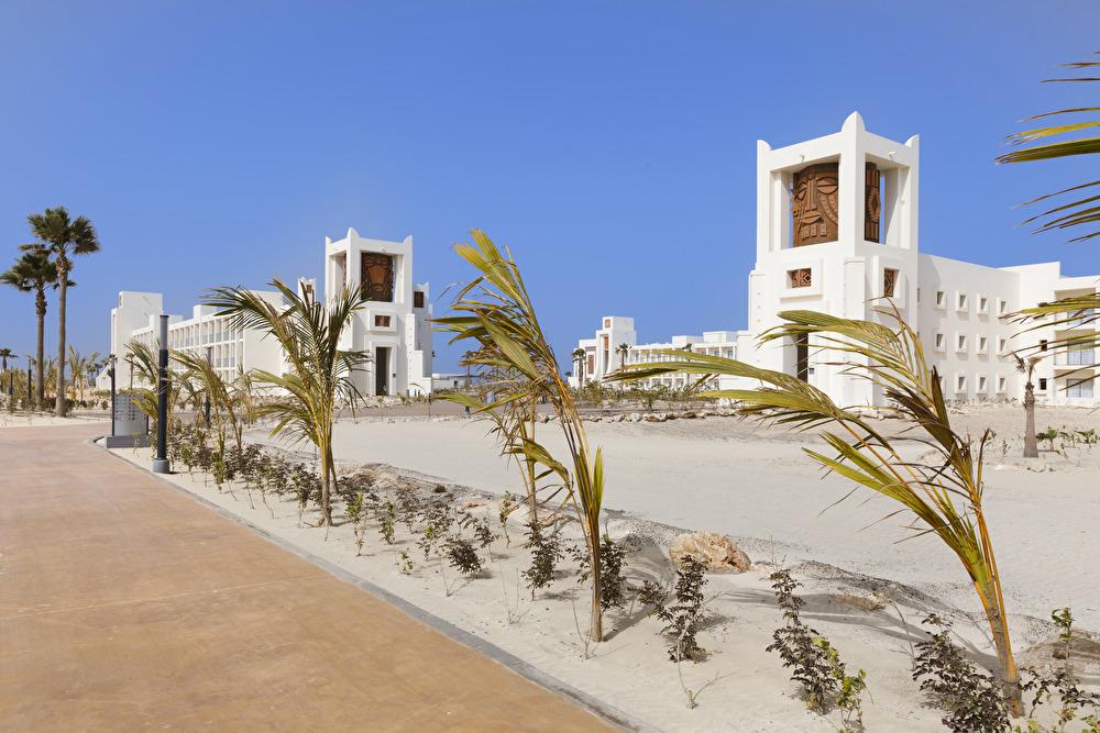 Riu Palace Santa Maria Exterior foto